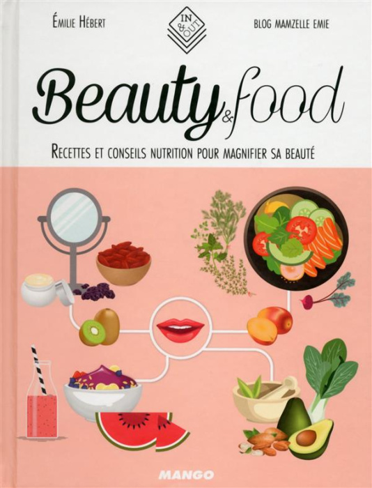 Emprunter Beauty & Food. Recettes et conseils nutrition pour magnifier sa beauté livre