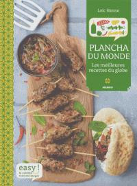Emprunter Plancha du monde. Les meilleures recettes du globe livre
