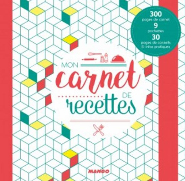 Emprunter Mon carnet de recettes livre
