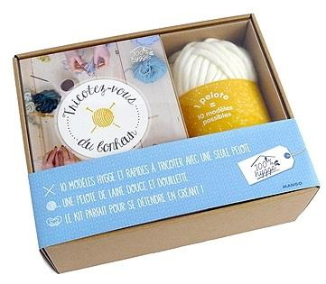 Emprunter Tricotez-vous du bonheur livre