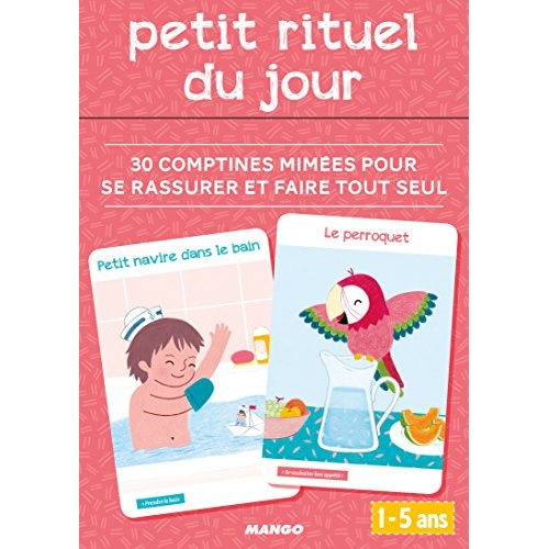 Emprunter Petit rituel du jour livre