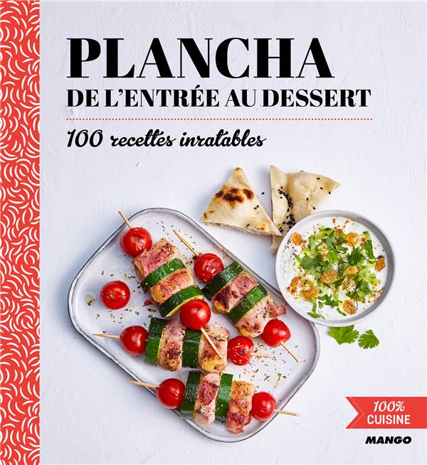 Emprunter Plancha de l'entrée au dessert livre
