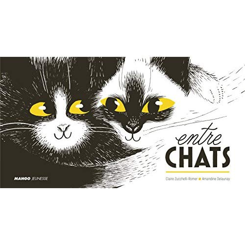 Emprunter Entre chats livre