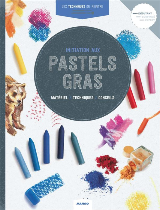 Emprunter Initiation aux pastels gras livre