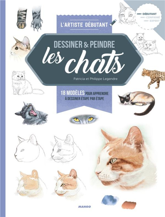 Emprunter Les chats livre