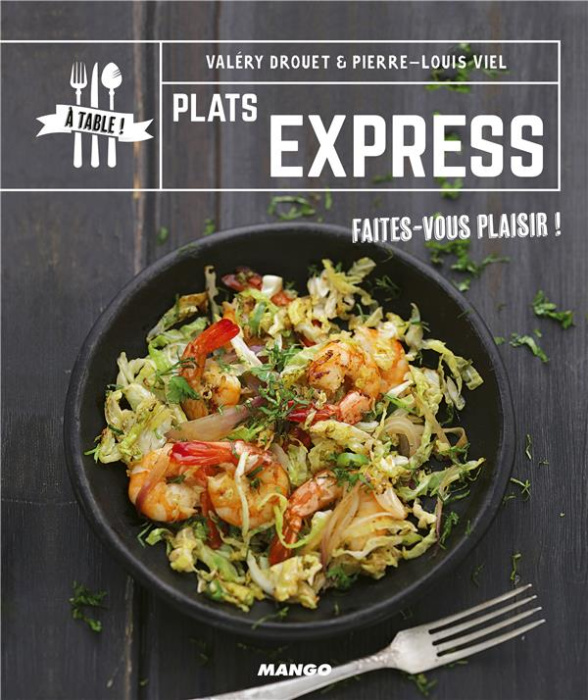 Emprunter Plats express livre
