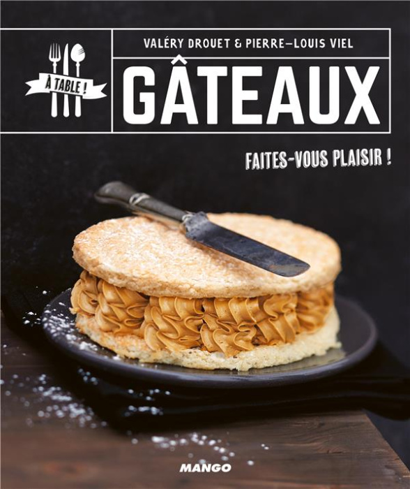 Emprunter Gâteaux livre