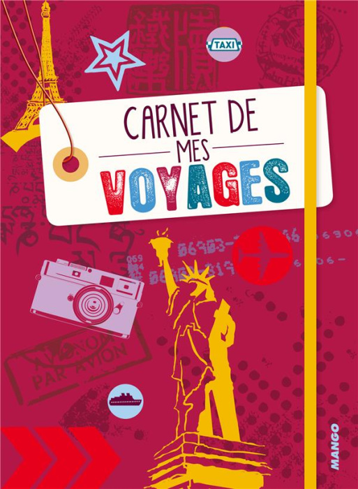 Emprunter Carnet de mes voyages livre