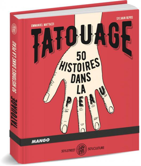 Emprunter Tatouage. 50 histoires dans la peau livre