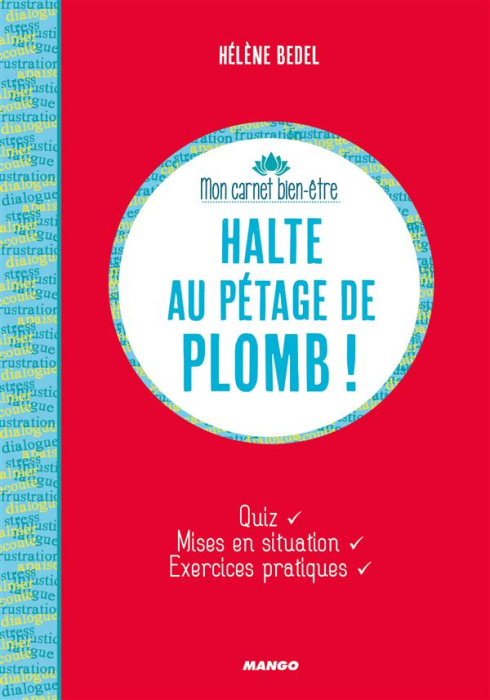Emprunter Halte au pétage de plomb ! livre