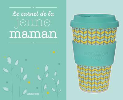 Emprunter Coffret Le guide de la jeune maman zen. Avec une tasse thermos livre