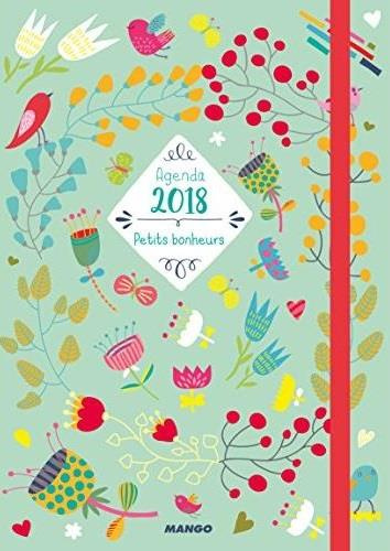 Emprunter Petits bonheurs. Edition 2018 livre