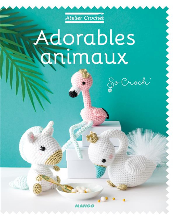 Emprunter Adorables animaux livre