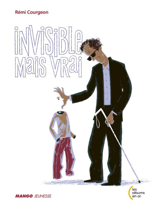 Emprunter Invisible mais vrai livre