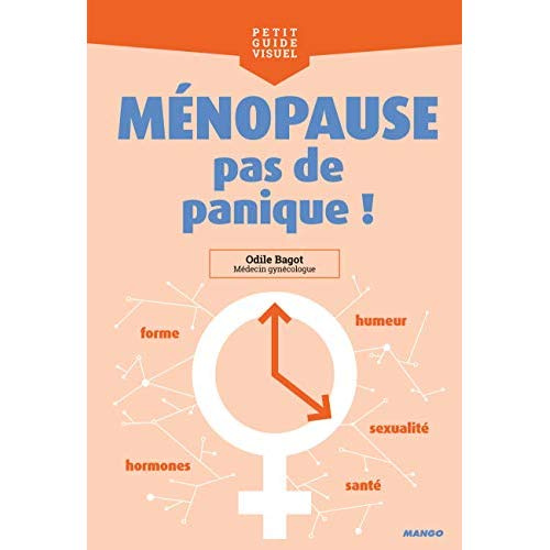 Emprunter Ménopause, pas de panique ! livre