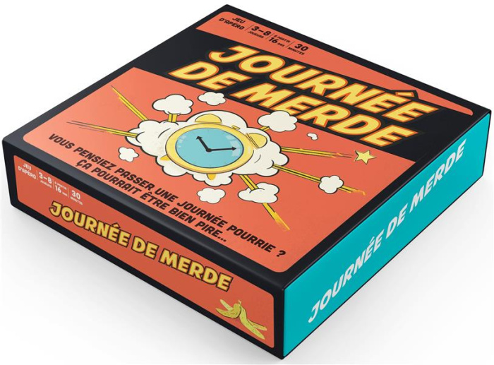 Emprunter JOURNEE DE MERDE livre