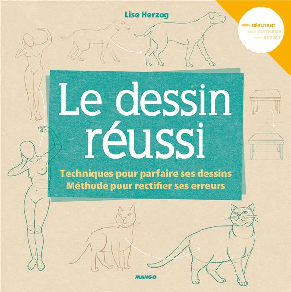Emprunter Le dessin réussi livre