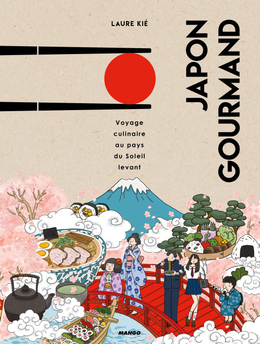 Emprunter Japon gourmand livre