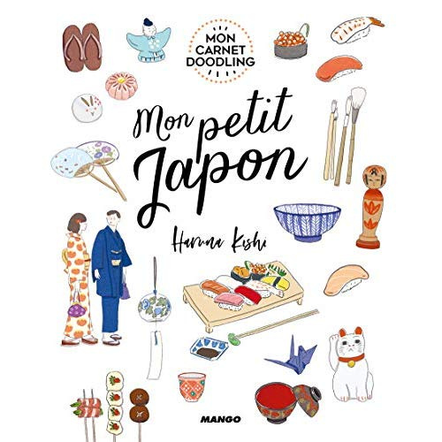 Emprunter Mon petit Japon livre