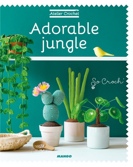 Emprunter Adorable jungle livre
