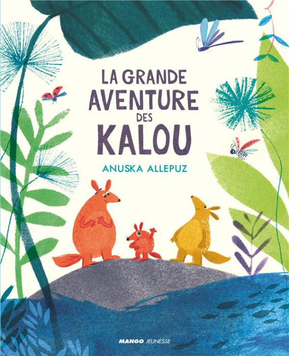 Emprunter La grande aventure des Kalou livre