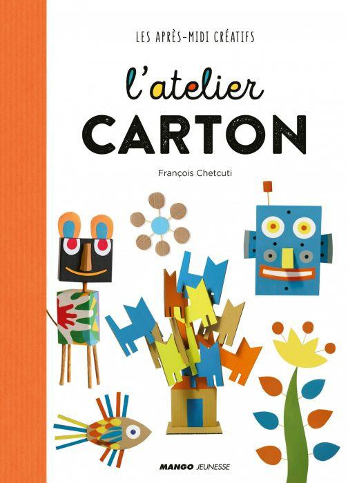 Emprunter L'atelier carton livre