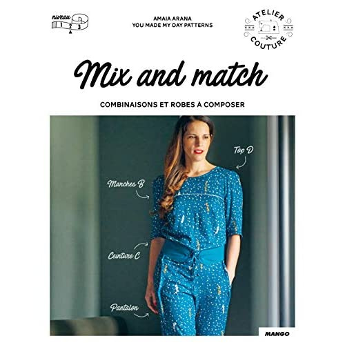 Emprunter Mix and match livre