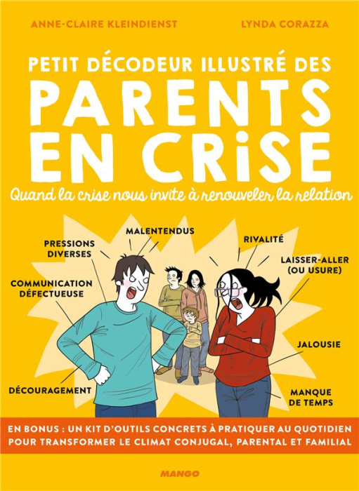 Emprunter Petit décodeur illustré des parents en crise livre