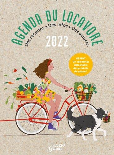 Emprunter Agenda du locavore. Des recettes, des infos, des astuces livre