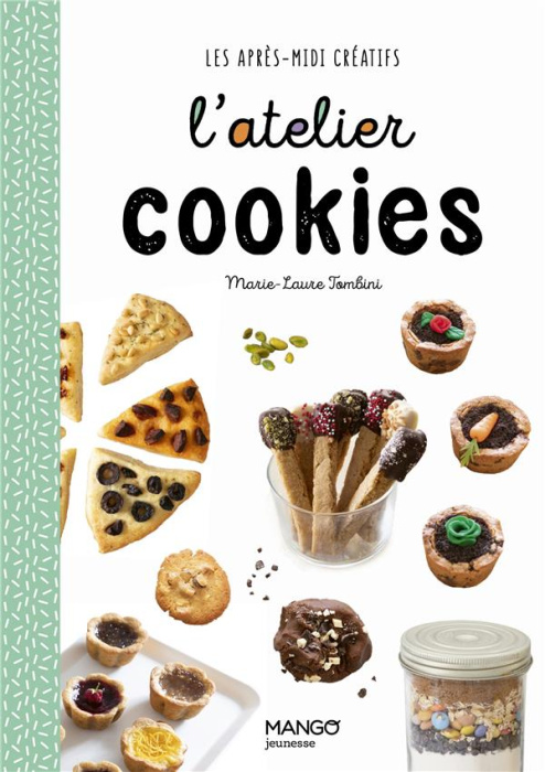Emprunter L'atelier cookies livre