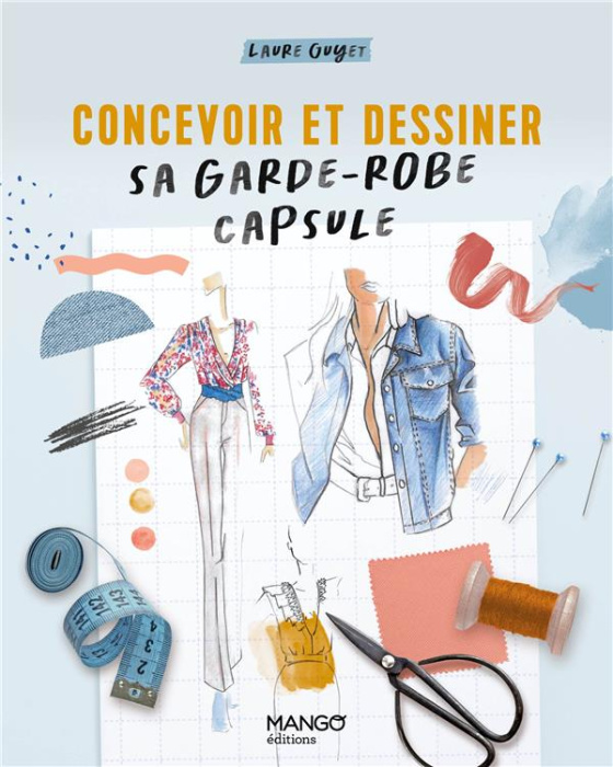 Emprunter Concevoir et dessiner sa garde-robe capsule livre