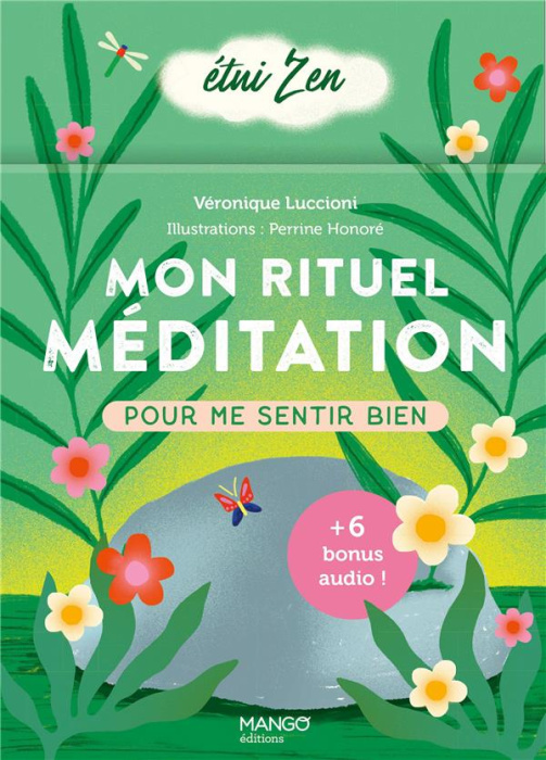 Emprunter Mon rituel méditation. Pour me sentir bien livre