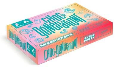 Emprunter Choc des générations livre