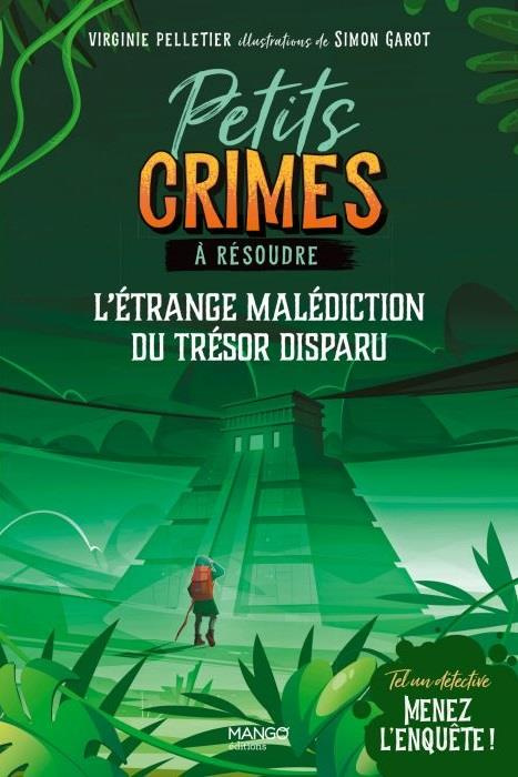 Emprunter L'étrange malédiction du trésor disparu livre