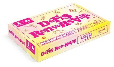 Emprunter Défis renversants. 20-30 minutes ; De 2 à 8 joueurs livre