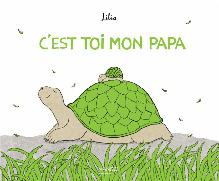 Emprunter C'est toi mon papa livre