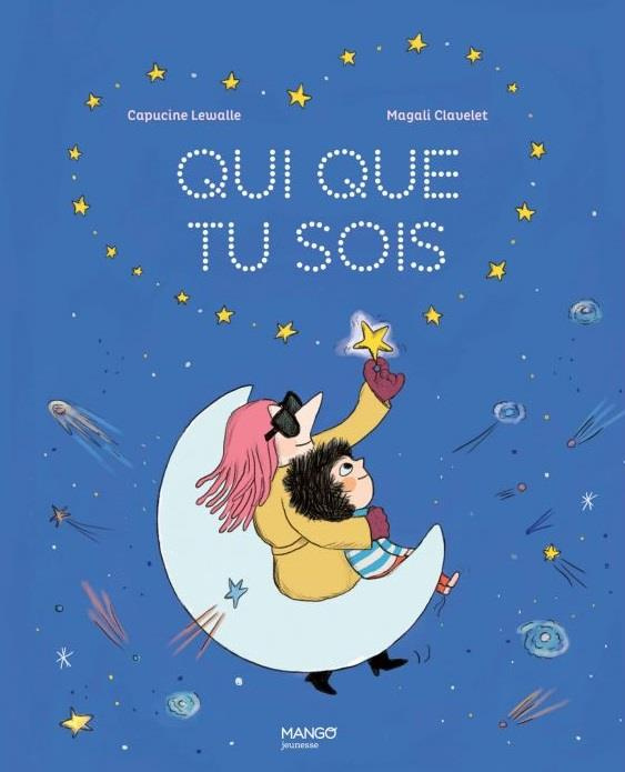 Emprunter Qui que tu sois livre