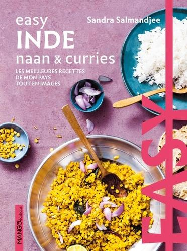 Emprunter Easy Inde naan & curries. Les meilleures recettes de mon pays tout en images livre