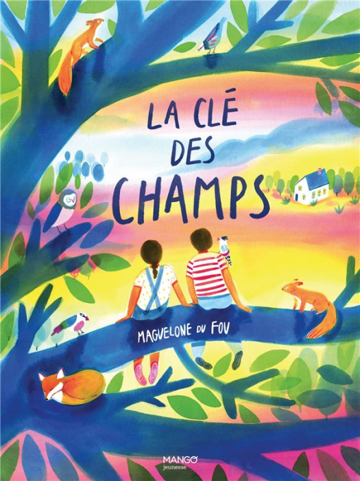 Emprunter La clé des champs livre
