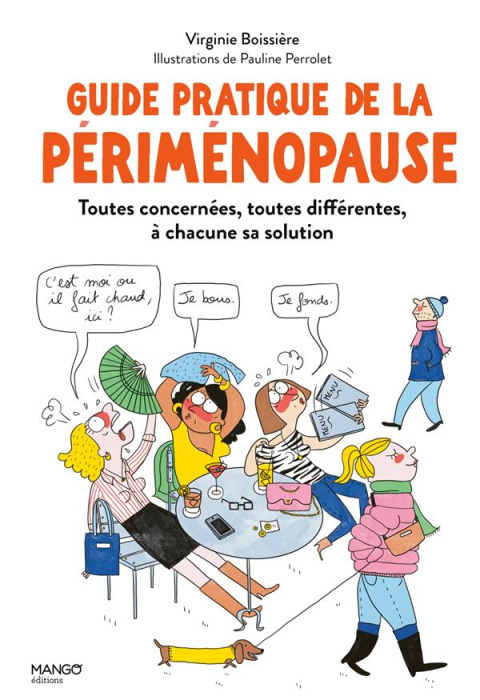 Emprunter Guide pratique de la périménopause livre
