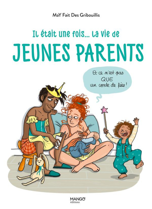 Emprunter Il était une fois... la vie de jeunes parents livre