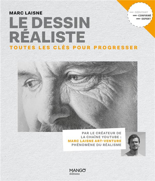 Emprunter Le dessin réaliste. Les techniques clés pour progresser livre