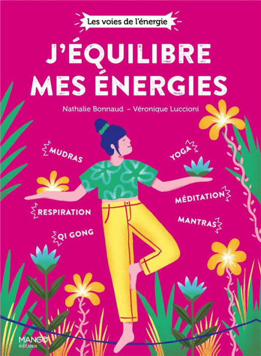 Emprunter J'équilibre mes énergies livre