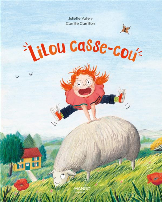 Emprunter Lilou casse-cou livre