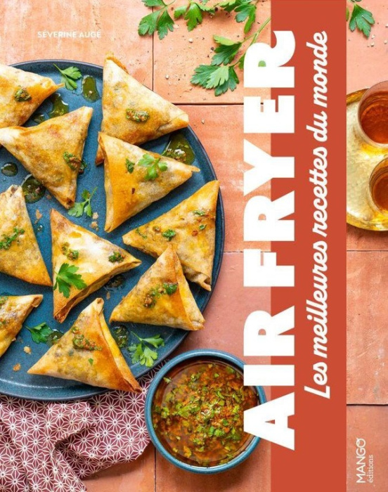 Emprunter Air fryer. Les meilleures recettes du monde livre