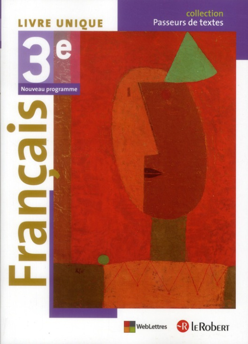 Emprunter Francais 3e livre