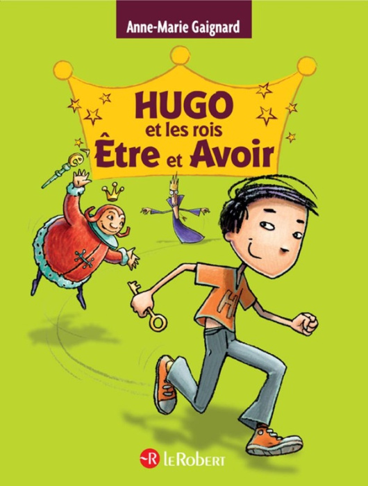 Emprunter Hugo et les rois être et avoir livre