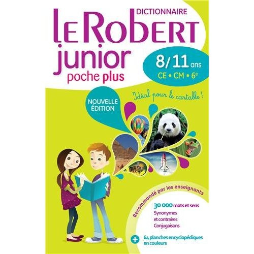 Emprunter Le Robert Junior poche livre