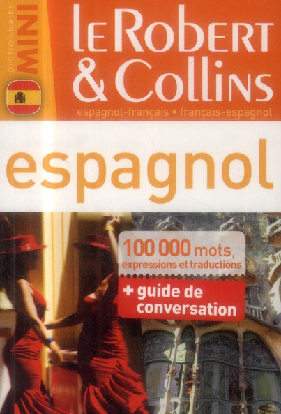 Emprunter Le Robert & Collins mini espagnol livre