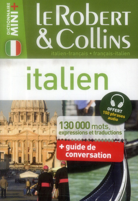 Emprunter Dictionnaire Mini plus français-italien ; italien-français. 4e édition livre